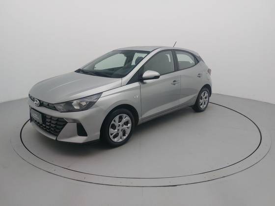 HYUNDAI HB20 1.0 12V FLEX COMFORT MANUAL HYUNDAI HB20 1.0 12V FLEX COMFORT MANUAL